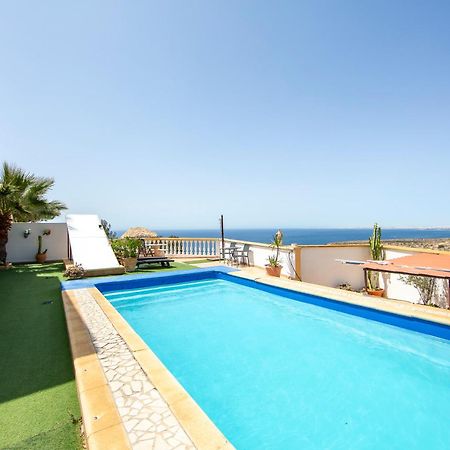Vista Al Mar Ylenia Villa Almería Buitenkant foto